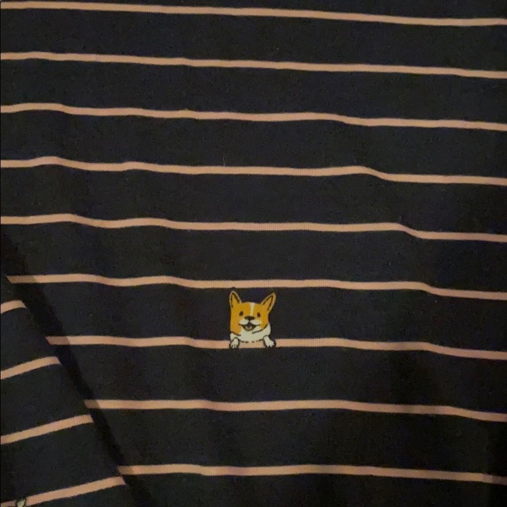 Cute dog long sleeve